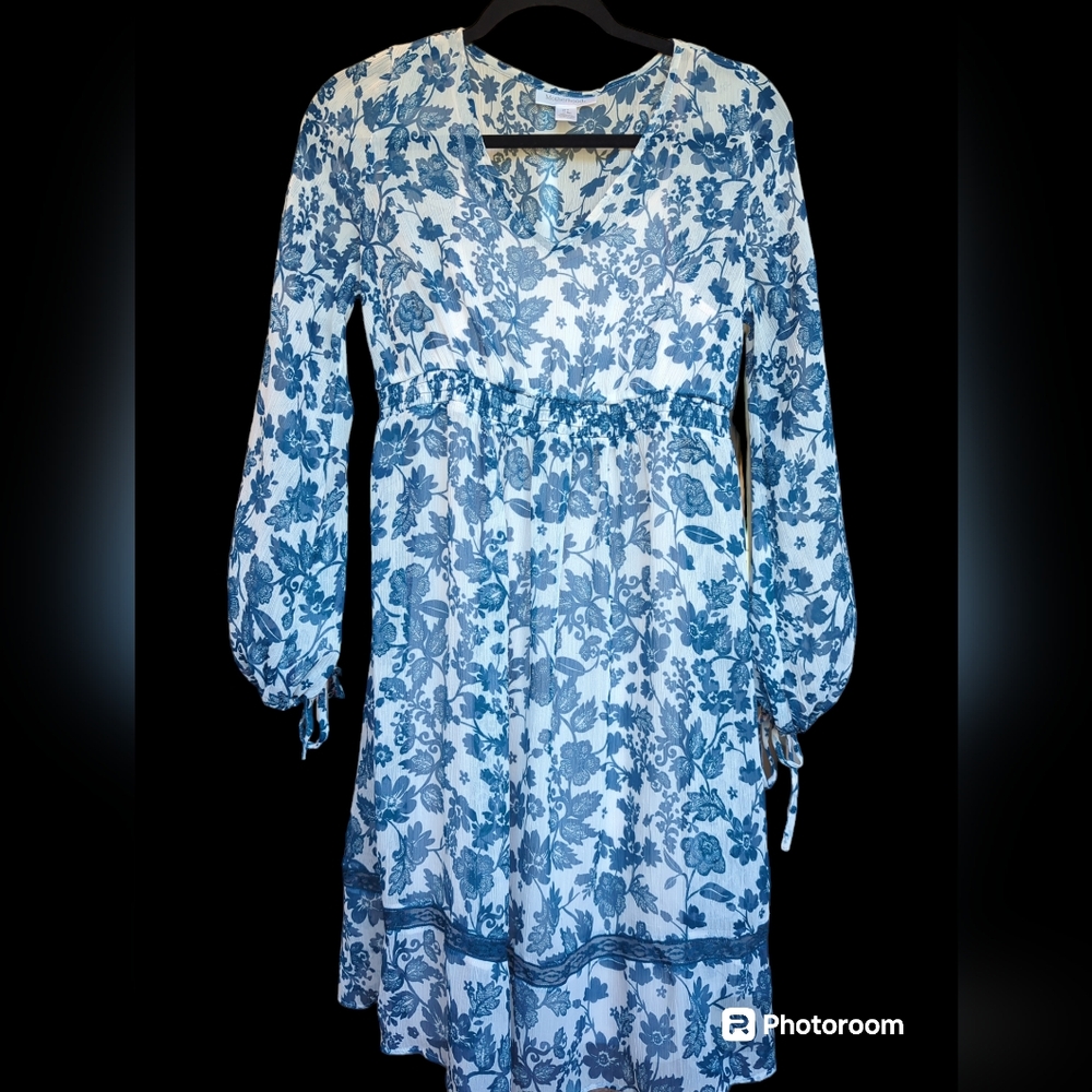 Motherhood Maternity Dress